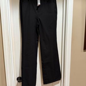 Chico's Elegant Black Dress Pants